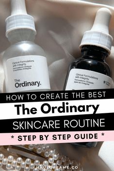 The Ordinary Skincare Guide