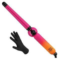 Looking to ride a different kind of wave? Get to know the Bed Head rock 'n waver tapered styling wand. It's not your average curling wand, the tapered barrel shape creates different size curls all in one go for a whole lot of texture. We're talking perfectly undone, natural-looking, tousled waves that last. Just the kind of messy vibe we can get behind! This wand means business With a quick 30-snd heat-up so you can get right to styling. All hair types are invited to the party when the temperatu Hair Curler Wand, Styling Wand, Tousled Waves, Curling Wand, Heat Damage, Wand Curls, Bed Head, All The Way Up, Hair Curlers