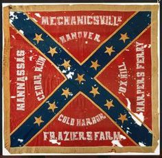 an old flag with the words, mechanics and maxwellsville hammers written on it