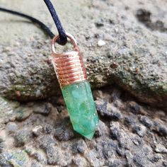 "Metals: copper coil, brass flakes Dimensions (approx): 1.2\" (3 cm) length Crystals: Green Aventurine Thank you for visiting our store! We are a small jewelry store located in lovely Europe, all our art is 100% handmade from start to finish. We hold deep pride in our quality that very few can match. All our resin jewelry will have a perfect gloss finish with nice round edges to bring maximum comfort to whoever is wearing it. Each piece is individually made and there may be small differences due Crystals Green, Inner Harmony, Aventurine Necklace, Neon Glow, Small Jewelry, Green Aventurine, Heart Chakra, Jewelry Store, Resin Jewelry