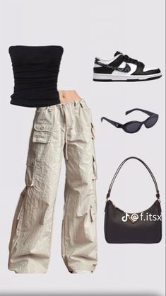 Shein Trendy Outfits, Outfit Ideas Joggers, Outfits White Background, Outfits Dr, Trendy Outfits For Teens, Swaggy Outfits, Cute Everyday Outfits, Cute Simple Outfits, Really Cute Outfits