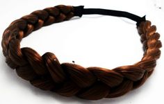 Stretch Hair, Headband Fashion, Soft Headbands, Bohemian Accessories, Hair Braid, Braided Headband, Headband Hairstyles, Synthetic Hair, Hair Pieces