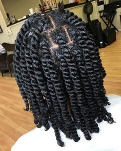 Two Strand Twist Hairstyles, Mens Twists Hairstyles, Hair Twists Black, 4 Hairstyles, Thick Natural Hair, Short Twists, Braids For Boys, Natural Hair Twists