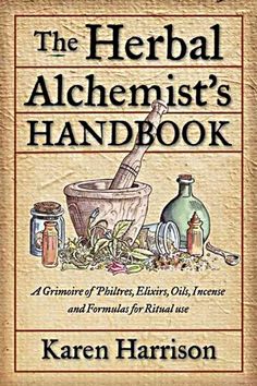 the herb alchemist's handbook