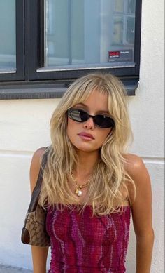 Cut My Hair, Hair Inspo Color, Dream Hair, Aesthetic Hair, Hair Day, Pretty Hairstyles, Summer Hairstyles