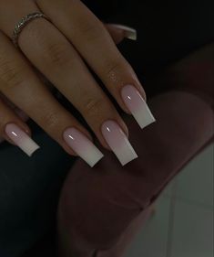 Medium Length Acrylic Nails Designs, Acrylic Nails Coffin Short, Pink Nail, Pink Acrylic Nails, Square Acrylic Nails, Fire Nails, Pretty Acrylic Nails