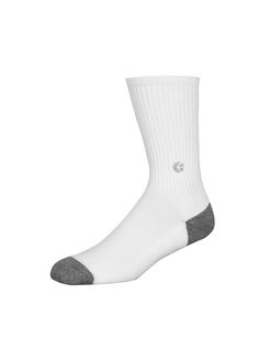 Crew Length Sock
Ultra Soft Fabric
Arch Support
Seamless Toe Closure
Will Be the Best Sock You Have Ever Worn
73% Cotton 22% Polyester 5% Spandex Fabric Arch, Silver Logo, Cool Socks, Be The Best, Arch Support, Crew Socks, Soft Fabric, Soft Fabrics, Arch