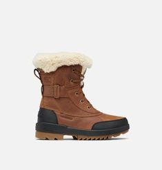 Sorel Tivoli Iv, Sorel Tivoli, Waterproof Leather Boots, True Winter, Sorel Boots, Sorel Womens, Snow Boots Women, Winter Snow Boots, Winter Essentials