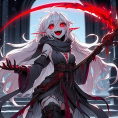 Character Form, Anime Horror, Female Warriors, Pathfinder Character, Concept Clothing, Female Character, Fantasy World