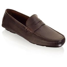 Del Amo Cognac - To Boot New York Elegant Brown Driving Moccasins, Elegant Brown Driving Loafers, Modern Brown Moc Toe Moccasins, Modern Brown Moccasins With Textured Sole, Classic Brown Driving Loafers, Classic Brown Driving Moccasins, Classic Brown Moccasins For Driving, Driver Shoes, Formal Belts