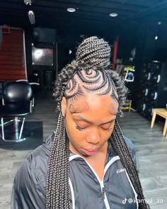 Protective Braids, Locs Styles, Cute Box Braids, Cornrow Braids, Big Box Braids, Body Hygiene, Braid Hairstyle