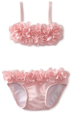 I will need this if the baby is a girl!: Kate Mack Baby-Girls Newborn Blooming Roses Swim Bikini: Clothing Mia 3, Baby Time, Everything Baby, Newborn Girl, Baby Love