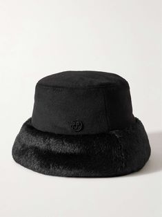 Fur Bucket Hat Black, Fur Bucket, Faux Fur Bucket Hat, Fur Bucket Hat, Made In Ukraine, Bucket Hat Black, Boot Pumps, Beauty Accessories, Clothes Collection