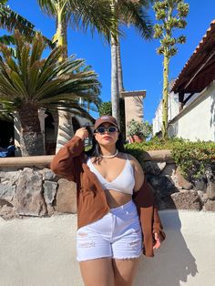 Outfit Playa Gorditas, Outfit Playa Curvy, Beach Outfit Ideas For Chubby, Chubby Beach Outfit, Pool Aesthetics, Chubby Girl Outfits, Plus Size Summer Outfits