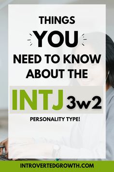 INTJ personality type, intj enneagram