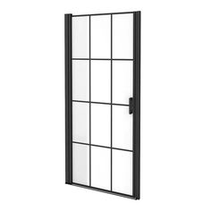 an open window on a white background