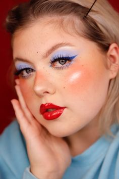 Shop our Influencers' top picks on Amazon Retro Makeup Looks, Retro Makeup, Pinterest Makeup, Baddie Makeup, Makeup Pictures, Top Pick, I Love It, Makeup Routine, Feel Like