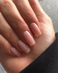 Stars Nails, Ombre Nail Designs, Oval Nails, Neutral Nails, Minimalist Nails, Coffin Nails Designs, Best Acrylic Nails, Stiletto Nails, Cute Acrylic Nails