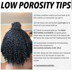 Low Porosity Natural Hair Regimen, Low Porosity Hair Regimen, Low Porosity Hair Care, Low Porosity Natural Hair, Low Porosity Hair, Hair 4c, Low Porosity