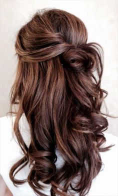 #Haarpracht #Hairstyle #Mode #fashion #Trend #Hair #EuropaPassage #EuropaPassageHamburg Princess Beauty, Everyday Hair, Elegant Wedding Hair, Fishtail Braid, Trendy Hair, Wedding Hair And Makeup, Hair Envy, Brown Hair Colors, Hair Care Tips