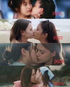 Lgbt Humor, Haha Photos, Romantic Kiss, Girlfriend Goals, Blackpink Poster, Girl Couple, Lesbian Wedding