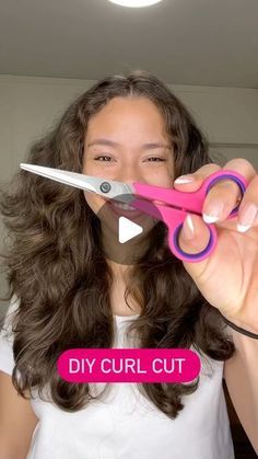 Curly Hair Transformation, 3a Curly Hair, Glam Hairstyles, Japanese Hair Straightening, Diy Curls, Bob Ideas, High Pony