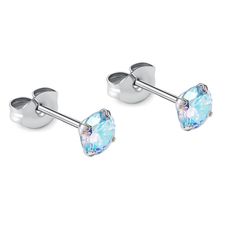 PRICES MAY VARY. HIGH QUALITY MATERIAL-Titanium CZ earrings are made from solid titanium 100 %, even the butterfly back is titanium. One of the best materials you can buy. Titanium will never tarnish and are completely free of nickel. These titanium earring studs is very fit for sensitive ears. Please rest assured to buy. SHINY CUBE ZIRCON- Made of high quality AAAAA+ cubic zirconia, which is man made to perfection with excellent cut, brilliant fire and high clarity. Luxury and classic, perfectl Titanium Earrings, Titanium Jewelry, Earring Studs, Cz Earrings, Jewelry Choker, Stud Earrings Set, Sensitive Ears, Ear Studs, Guys And Girls