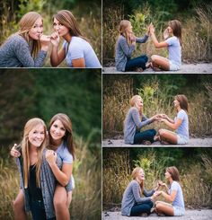 Maid of honor photos: last single friend photos before you're married. Best Friend Fotos, Friend Senior Pictures, Bff Pics, Bff Photography, Class Of 2013, Sister Photography, Sister Poses, Ideas For Friends, Sister Pictures