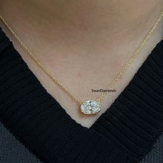 Oval Cut Moissanite Solitaire Pendant, 3.00Ct Oval Pendant, Oval Diamond Pendant Necklace, Daily Wear Necklace, Solitaire Diamond Necklace ❁Description❁ Moissanite & Simulated Stone: ----------------------------- Stone Shape: Oval Cut Stone Size: 12x8 mm Weight: 3.00 Ct Color: Colorless Cut: Excellent Clarity: VVS ❁ You Can be Planning to place your custom order, Then Do it by onwards. ↣ handmade moissanite made by craftsman with full of festinating and brilliance. As well Stone is produced with excellent cuts, grades and superior quality for our customers. ↣ Metal Preference: 925 Sterling Silver/10KT/14KT/18KT ↣ Metal Tones: Yellow Gold, White Gold, Rose Gold ❁ Stone types & choices: ↣ Natural Diamond, Lab-grown diamond, Precious and semi-precious gemstones ❁ Stone Shape Options: ↣ I will Classic 14k Gold Oval Solitaire Necklace, Oval Solitaire Necklace For Anniversary, Classic Oval Solitaire Necklace In 14k Gold, White Oval Solitaire Necklace For Anniversary, Oval Solitaire Necklace In Yellow Gold For Wedding, Oval Diamond Necklace For Anniversary, Oval Solitaire Diamond Necklace, Oval Moissanite Necklace For Anniversary, Oval Moissanite Necklaces