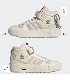 Color Wonder, Pretty Shoes Sneakers, Adidas Forum, Adidas Shoes Women, White Core, Adidas Originals Women, Sneakers Adidas, Hype Shoes