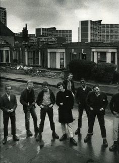 Danny Eccles. Chelsea skinheads. Mod Scooter, Youth Subcultures, Acid House, Retro Pop