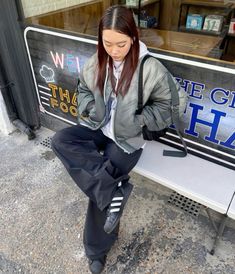 Cold Fits, Fashion Guide, You're Not Alone, Fire Fits, Stockholm Fashion, Fall Fits, Winter Fits, 가을 패션