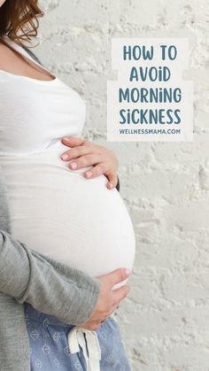 Since morning sickness isn’t fun, wouldn’t it be great if you could avoid it? Being the health nut that I am, I kept food and supplement journals from my pregnancies. I tried several things but found that some worked well while others didn’t have much impact on how I felt. Here are my recommendations for ways you can avoid morning sickness before it starts... Topical Magnesium, Nausea Pregnancy, Daily Protein Intake, Avoid Processed Foods, Pregnant Friends