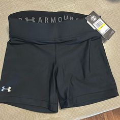 Women’s Black Compression Shorts Size: Medium Original Price: 30$ Black Compression Shorts, Under Armour Shorts Women, Under Armour Shorts, Compression Shorts, Shorts Women, Shorts Athletic, Under Armor, Athletic Shorts, Under Armour