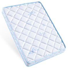 an image of a baby mattress on a white background