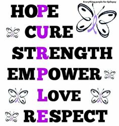 Itp Awareness Quotes, Domestic Vilonce Awareness Quotes, Itp Awareness, Lymphoma Tattoo, Purple Meaning, Walk Ideas, Alzheimers Awareness, Awareness Quotes