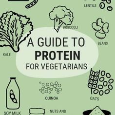 A guide to protein for vegetarians and vegans. Everything you need to know about amino acids, protein requirements, and what foods have the best protein for a vegetarian diet. #nutrition #vegetarian #vegan #protein #heynutritionlady Supplements For Vegetarians, Protein For Vegetarians, Vegetarian Tips, Best Iron Supplement, Iron Absorption, Food Myths, Lentils Beans, Vegetarian Quinoa, Food Swaps