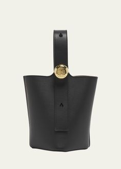 Get free shipping on Loewe Mini Pebbled Leather Bucket Bag at Bergdorf Goodman. Shop the latest luxury fashions from top designers. Loewe Bag, Leather Bucket Bag, Leather Bucket, Bergdorf Goodman, Top Designers, Pebbled Leather, Bucket Bag, Tops Designs, Luxury Fashion