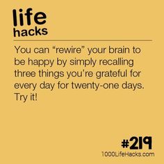 The post #219 – How To Rewire Your Brain appeared first on 1000 Life Hacks. 1000 Lifehacks, Rewire Your Brain, 1000 Life Hacks, Best Friend Poems, A Course In Miracles, Simple Life Hacks, Diy Life Hacks, Diy Life