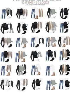 Capsule Wardrobe Pants Only, What To Pack For Tennessee Winter, Warm Winter Outfits 2023, Winter Holiday Capsule Wardrobe, Winter Capsule 2023, Fasion 2023 Winter, Capsule Wardrobe 2023 Fall/winter, Cold Weather Capsule Wardrobe, Winter Capsule Outfits