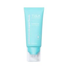 TULA SKINCARE Breakout Star Oil-Free Acne Moisturizer - 1.7oz - Ulta Beauty Tula Moisturizer, Target Skincare, Acne Moisturizer, Spring Skin, Tula Skincare, Favorite Skincare Products, Makeup Items, Face Care, Ulta Beauty