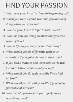 Passion Vs Career, Finding Your Purpose Questions, Things To Educate Yourself On, Whats Your Passion, Ikigai Journal Prompts, Finding Your Personality, Self Questions Life, Journal Prompts To Find Your Passion, Questions To Find Your Purpose