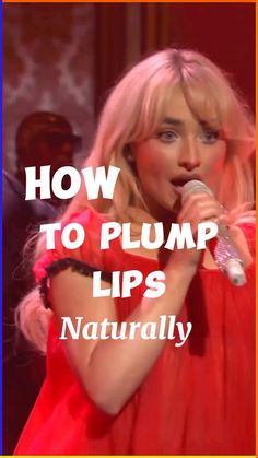 Try these easy DIY hacks to get a fuller pout at home #LipPlumpingHacks #naturalbeautyproducts #skincare Lip Plumping Diy, Plump Lips Exercise, How To Get Fuller Lips Naturally, How To Get Plump Lips Naturally, How To Plump Your Lips Naturally, Diy Lip Plumper, Lip Plumber, Fuller Lips Naturally, Plump Lips Naturally