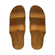 PRICES MAY VARY. J-Slips Hawaiian Jesus Sandals come in 21 US sizes to fit the whole family. Our sizes range from Toddler 2/3 to Big Men's 14! Please order your regular US shoe size as J-Slips are true to size (No converting necessary). J-Slips come in a ton of cool colors like: Silver Surf, Yellow Pineapple, Red, Sand, Coconut, Kona, Lava Rock, Pink Plumeria, SeaShell White, Purple Poi, Ocean Blue, and Blue Hawaii. J-Slips Sandals go with pretty much everything. They look cool with jeans, short Hawaiian Sandals, Laie Hawaii, Silver Surf, Jesus Sandals, Beach Walking, Double Strap Sandals, Blue Hawaii, Stylish Sandals, Minimalist Gifts