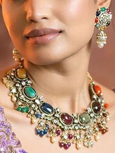 Bridal Necklace Designs, Bridal Necklace, Necklace Designs