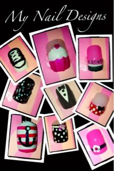 Fun Nail Art Fun Nail Art, Nail Envy, Cool Nail Art, Makeup Nails, Fun Nails, Nail Ideas, Cute Nails, Not Available, Hair Makeup