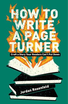 Infuse Your Fiction with the Powerful Tug of Tension! Tension is the heart of conflict, the backbone of uncertainty, the hallmark of danger. It keeps readers guessing and characters on their toes. When you've got tension in place, stories leave readers breathless and wanting more. When it's missing, scenes feel inconsequential, plots drag, and characters meander. Learning the craft of writing can sometimes feel like a paint by numbers approach-connect compelling character A to plot event B. To avoid writing that's formulaic, predictable, and slow, How to Write a Page Turner will help you sew the threads of tension tight for an unforgettable story. You'll learn how to: • Recognize the essential tension elements of danger, conflict, uncertainty, and withholding, and add them to your fiction Writers Notebook, Writing Coach, Writing Crafts, Contemporary Fiction, Book Writing Tips, Page Turner