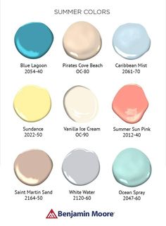 the different shades of paint that are available in this color scheme for exterior and interior walls