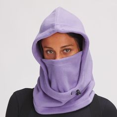 Stoic Polar Fleece Neck Balaclava - Accessories Winter Outdoor Balaclava With Moisture-wicking, Sporty Balaclava For Winter Outdoor Activities, Functional Moisture-wicking Balaclava For Winter, Winter Outdoor Moisture-wicking Balaclava, Winter Walking, 2024 Wishlist, Winter Walk, Gear Head, Walking Boots