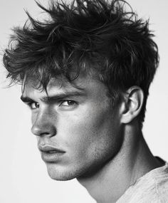 Exploring 31 Trendy Messy Haircut Men Styles for Short Medium and Long Hair Fade With Textured Top, The Fade